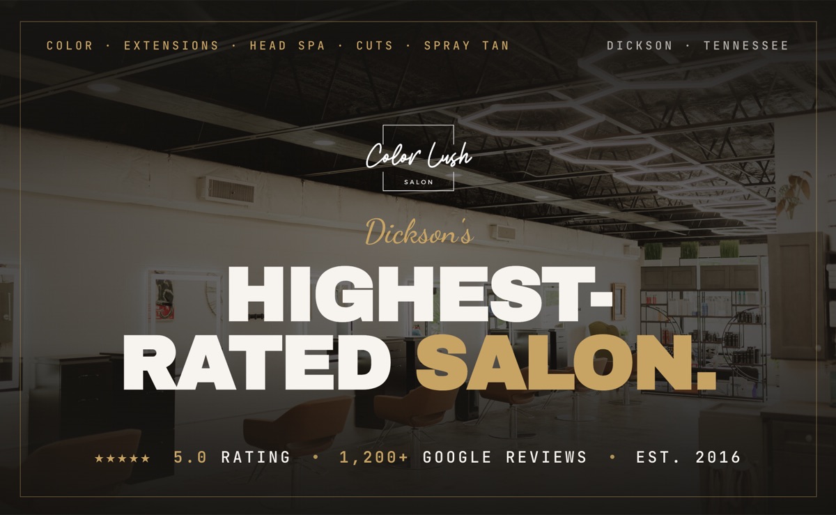 Color Lush Salon
